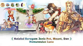 Ragnarok Frontier CBT تصوير الشاشة 5