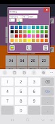 イベントのカウントダウン スクリーンショット 2
