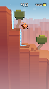 Jumpy Canyon स्क्रीनशॉट 1