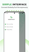 Green Proxy - Safe & Reliable スクリーンショット 3