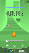 Rolling Ball-poster