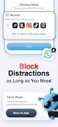 Screen Time Control - Finik screenshot 2