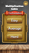 The Multiplication Table screenshot 5