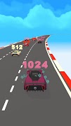 Car 2048 screenshot 4