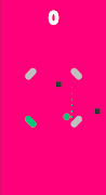 Axis flow Game スクリーンショット 2