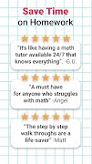 Symbolab: AI Math Solver 截图 4