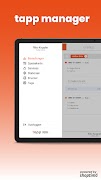 TAPP Manager постер