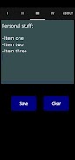Modern Notes ภาพหน้าจอ 3