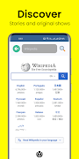 JJ Browser تصوير الشاشة 3