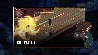 برنامه‌نما Heisters عکس از صفحه