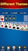 Mint Solitaire screenshot 1