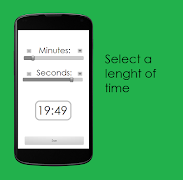 Interval Timer الملصق