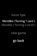 Solitaire! ภาพหน้าจอ 2