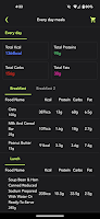 برنامه‌نما Fit MoVment عکس از صفحه