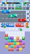 Delivery Jam capture d'écran 4