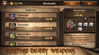 Arcane Quest HD اسکرین شاٹ 4