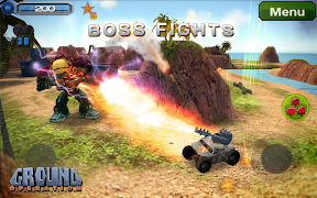 Ground Operation penulis hantaran