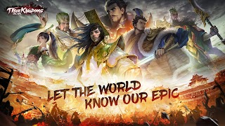 Three Kingdoms: Epic War capture d'écran 1