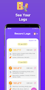 Body Temperature App screenshot 1