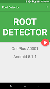 Root Detector 海報