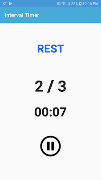 Interval Timer - HIIT Screenshot 3