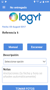 Logyt Distribution screenshot 2
