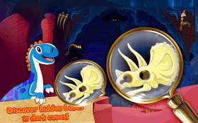 Dig and Find Bone Simulation اسکرین شاٹ 7