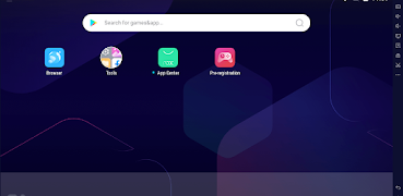 Nox player Emulator Launcher screenshot 1