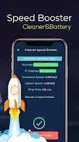 Speed Booster : Memory Cleaner скриншот 1
