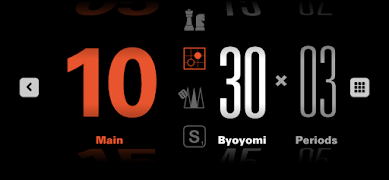 Tempest Game Clock ảnh chụp màn hình 4