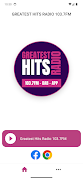 Greatest Hits Radio 103.7FM 포스터
