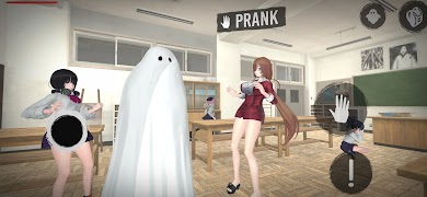 Scary School Simulator 2 screenshot 4