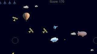 Bomber Pilot - Arcade Retro screenshot 3