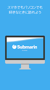 Submarin imagem de tela 5
