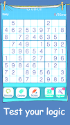 Sudoku Solver ポスター