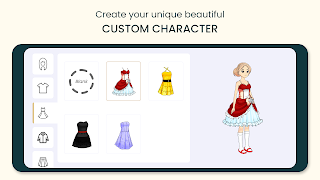 TweenCraft Cartoon Video Maker ภาพหน้าจอ 1