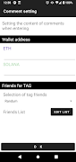 NFT Giveaway Auto Entry screenshot 2