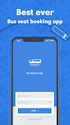 BusSeat Operator imagem de tela 6