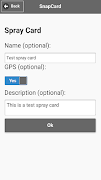 SnapCard screenshot 6