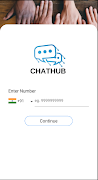 1 Schermata ChatHub