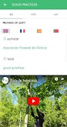 Forest-IN App screenshot 2