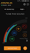 ATARIUS Sound Manager screenshot 2