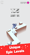 Dancing CubeZ - Endless Dancing Line! تصوير الشاشة 4