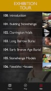 Stonehenge Audio Guide تصوير الشاشة 5