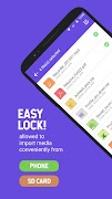 File locker - Lock any File screenshot 2