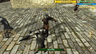 Deadly Medieval Arena screenshot 1