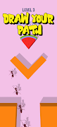 Ant Path Puzzler Ekran Görüntüsü 2