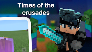 More Shields mcpe screenshot 3