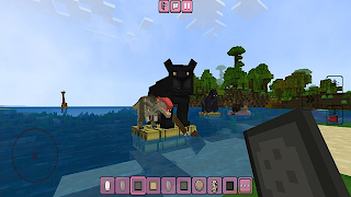 Pixelman Sandbox Survival 截圖 4