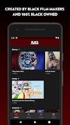 Black Cinema Plus 截图 1